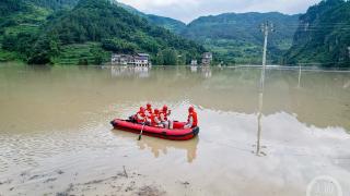 迎战暴雨 丰都全力做好防汛应急保障